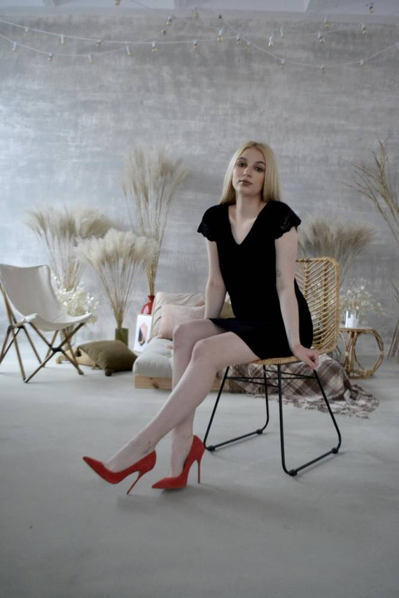 630 Milagros Camicia da notte in Forex - nero