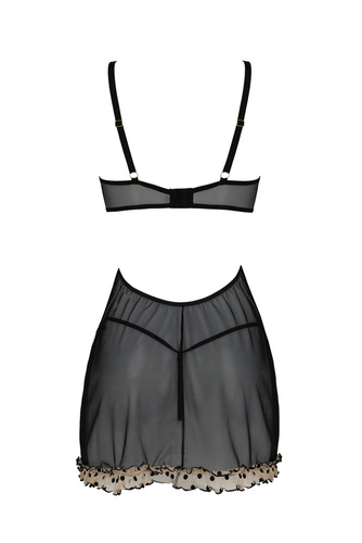 Marina Chemise Chemise donna Passion beige