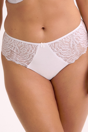 GFB 1229 Jessia Mutandine da donna Gaia bianco