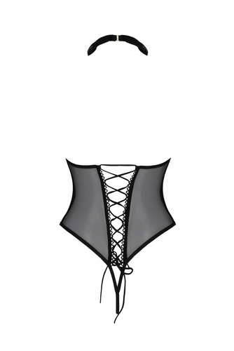 Trisha Body Passion donna nero