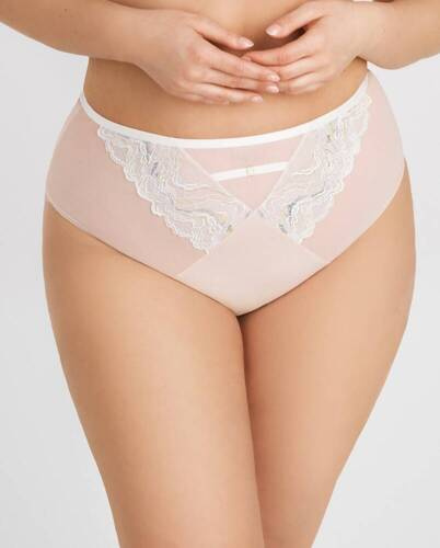 Gorsenia K 865 Marble Dream Mutandine da donna beige