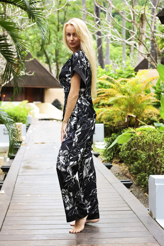 Alicudi Set pigiama donna Kalimo - glamour