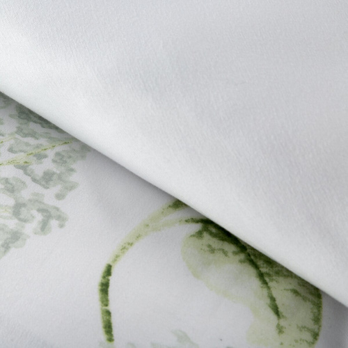 Biancheria letto Buena Design 91 floreale reversibile morbida con zip