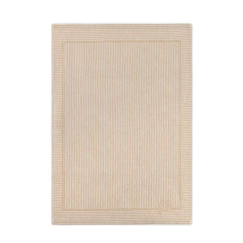 Ściereczka kuchenna FLORES Zwoltex 50x70 cotone beige Ultrasoft 200 g/m²