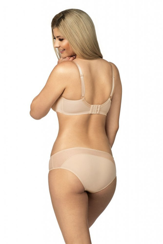 140 Reggiseno morbido Lupoline - beige