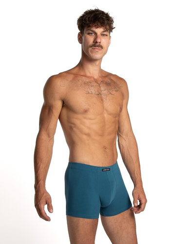 M-1072 SZ Boxer Lama da uomo confezione da 3 pezzi multicolore - Boxer in cotone con elastan