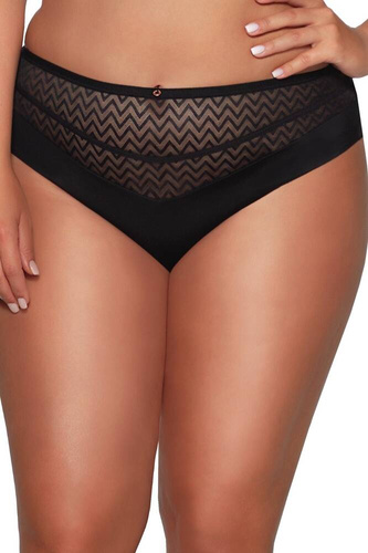 2103/B Mutandine da donna Ava - nero