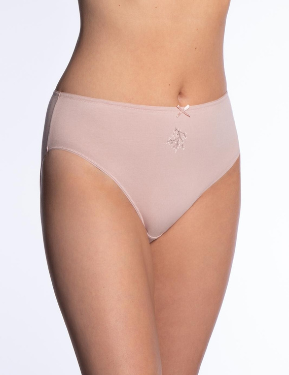 Lama L-120BI-106 Slip Bikini Donna 3-Pack in Cotone Pastello