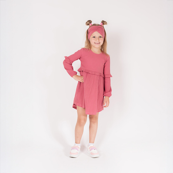 216064 Fascia Lala Nicol - fascia larga a coste con piega