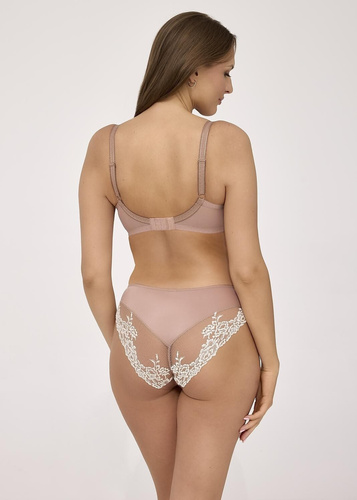Slip 2227 Macchiato Ava, slip classici da donna in pizzo