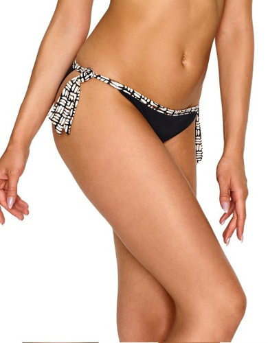 Figi kąpielowe Luzon Lupoline bikini damskie wiązane, regulowane