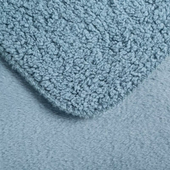 Narzuta Florina Eurofirany decorativa color polvere 100% poliestere elegante