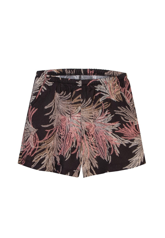 Short pigiama donna Mila PDI1 Druk mefemi – viscosa, comfort