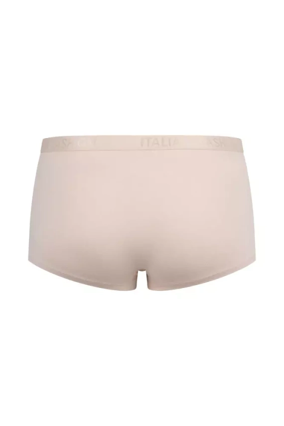 Nikola Boxer bambina Moda italiana - blu polvere