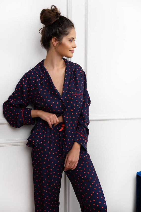 Sophia Pigiama donna Sensis - blu navy