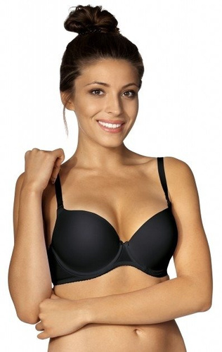 139 Reggiseno push-up Lupoline - nero