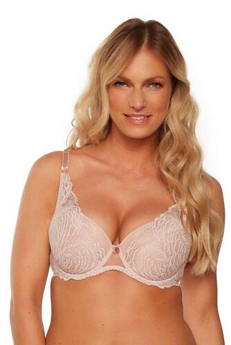 BS 1226 Abigail Reggiseno push up Gaia - rosa