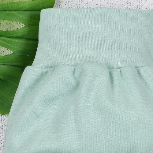 ABN-5573 Dino Explorer Nini calzini per bambino menta | cotone organico, taglio comodo