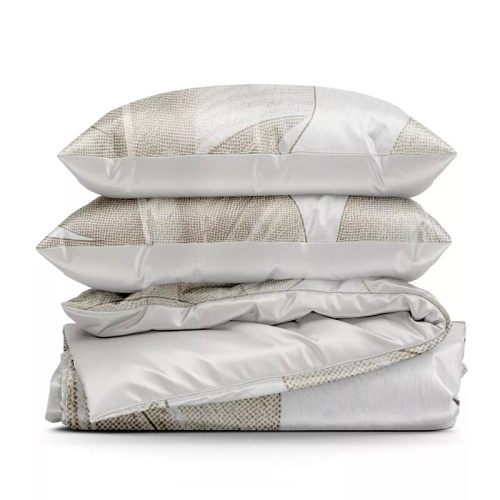Eurofirany SPRING 102 completo letto 100% raso di cotone Oeko-Tex