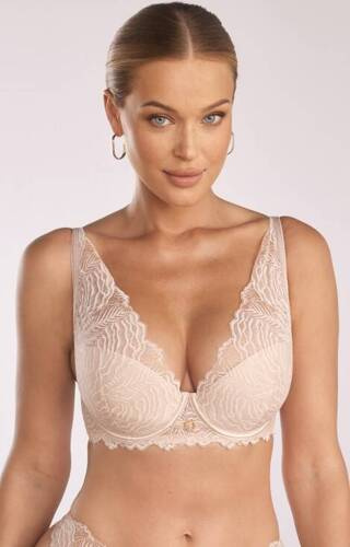 PU-1103 Reggiseno Luna Push-up Kinga - beige
