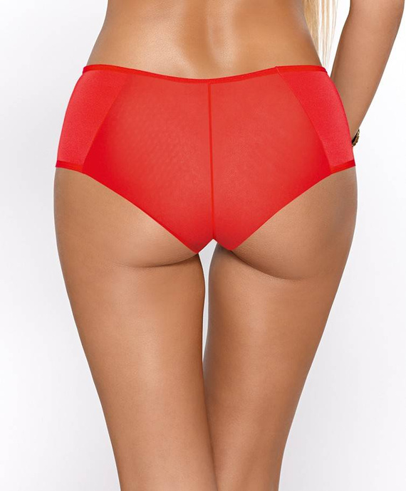Slip intero Jenny donna PariPari - rosso
