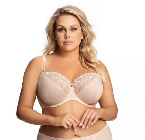 Gorsenia K 698 Vera Soft Bras - beige
