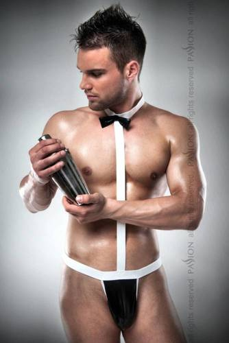 021 Body uomo Passion nero