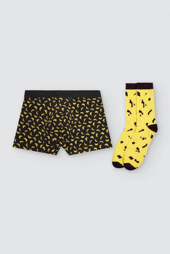 Boxer da uomo Gatta navy