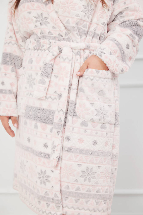 Puri Accappatoio da donna Moda italiana