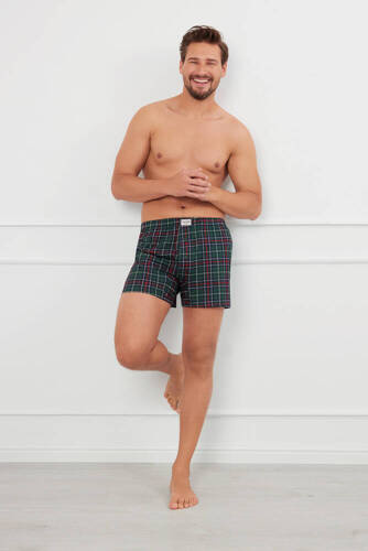 Boxer da uomo Fogo Moda italiana - stampa