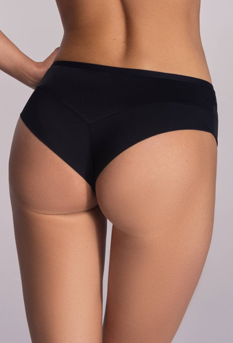 2102/B Slip bikini donna AVA-nero