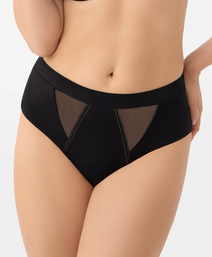 Gorsenia B005 Marisa – slip brasiliano vita media