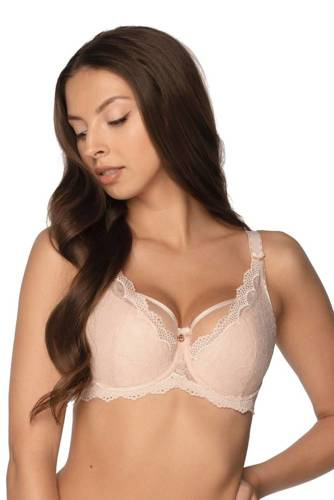 BS 1166 Reggiseno semi-imbottito Alessia Gaia - rosa