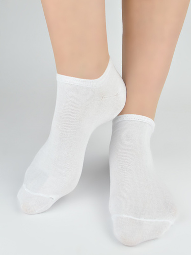 Calzini invisibili uomo Noviti ST120 lisci morbidi comodi