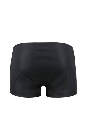 Short David Boxer da uomo Passion nero