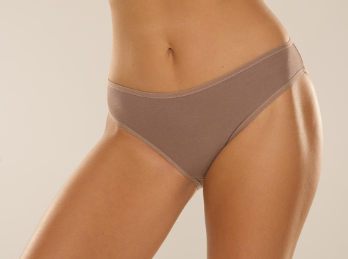 004 Mutandine donna Limited De lafense - mocca