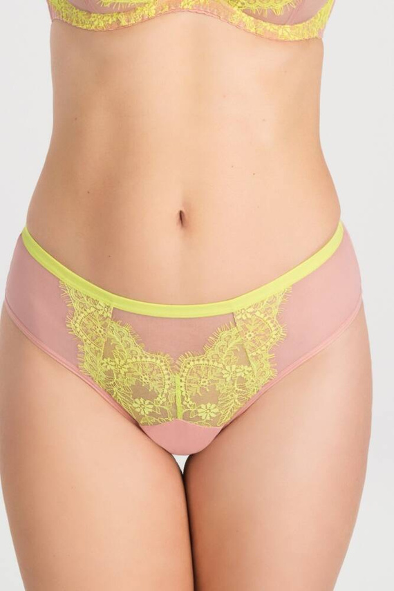 Gorsenia K 863 Summer Time mutandine brasiliane verde lime