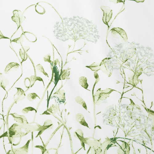 Biancheria letto Buena Design 91 floreale reversibile morbida con zip