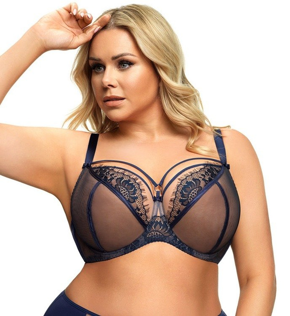 K 497 Paradise Mutandine da donna GORSENIA - blu navy