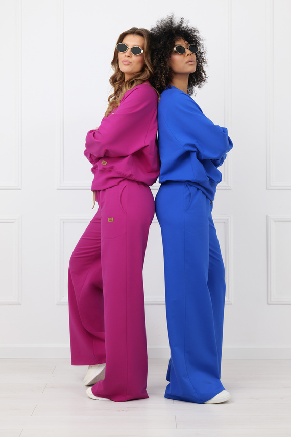 Completo donna Margo Italian Fashion – 95% cotone, 5% elastan