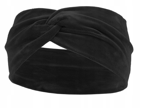 DCZ600-869 fascia in velluto Moraj da donna - nero