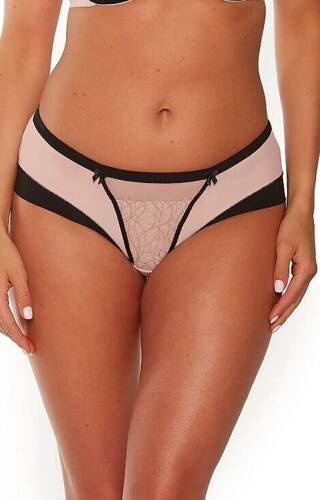 GFP 1240 Mutandine Leonia Gaia donna nero perla