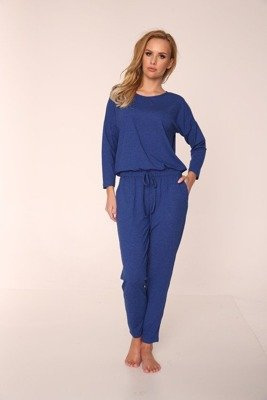 305 Tuta pigiama donna Paula - Fiordaliso