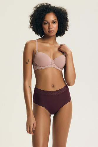 Slip donna 44418 Polly 2 pezzi taglio laser