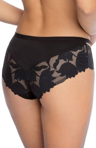 GFP 1134 Keto Mutandine da donna Gaia nero