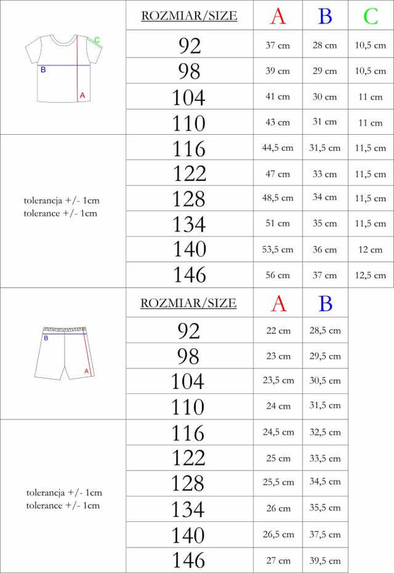 221037 Completo per bambina: maglietta + pantaloncini Nicol, cotone, set estivo