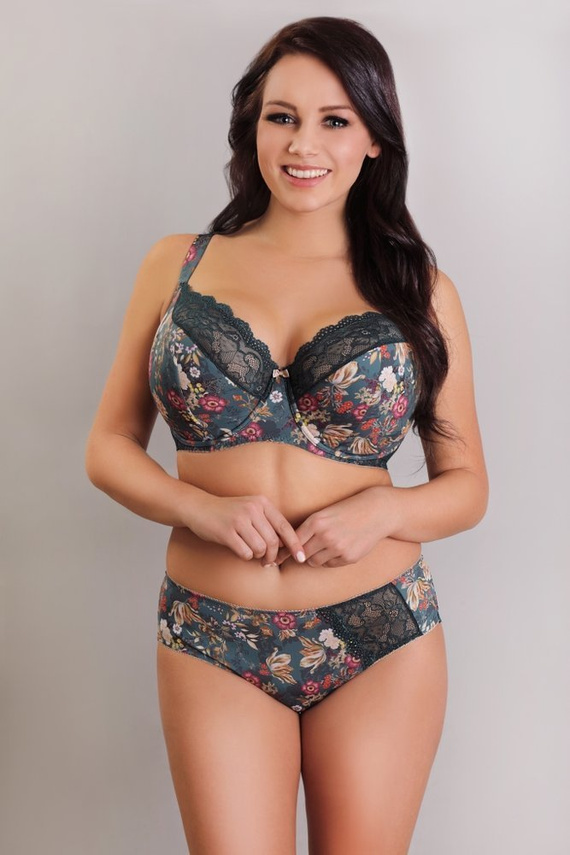 2013 Mutandine Lupoline da donna - verde