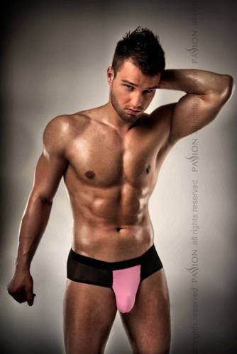 007 Perizoma da uomo Passion rosa