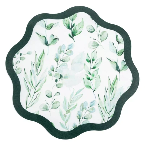Sottopiatto Eurofirany elegante tovaglietta da tavola glamour Jane green