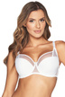 Reggiseno semi-imbottito bianco